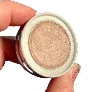 SALE Rare Vintage Fresh Single Eyeshadow in Naked Truth Nude Creamy Pink Shimmer